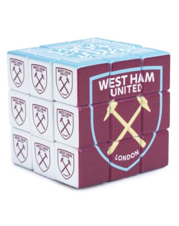 West Ham United FC Rubik’s Cube-TM-05283