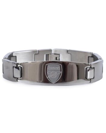 Arsenal FC Oval Plate Bracelet-TM-05095
