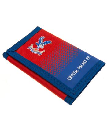 Crystal Palace FC Fade Wallet-TM-02325