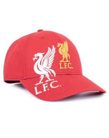 Liverpool FC Obsidian Red Cap-TM-03886