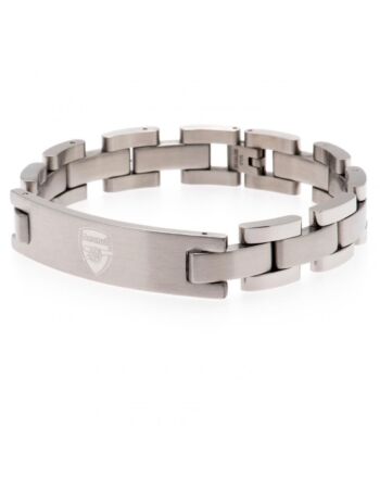 Arsenal FC Engraved Bracelet-TM-05363
