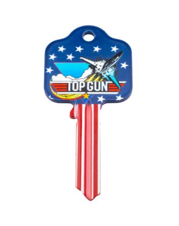 Top Gun Door Key-TM-04105