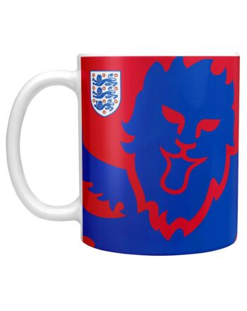 England FA Slogan Mug-TM-05431