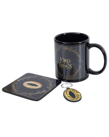 The Lord Of The Rings Mug & Coaster Set-TM-05306
