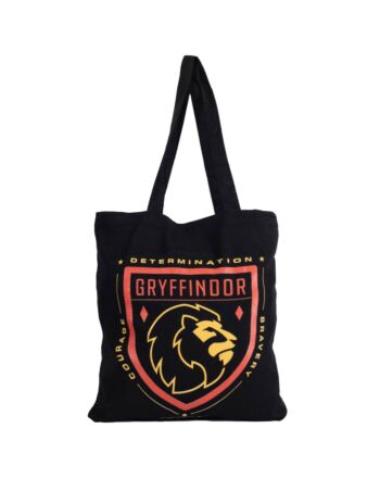 Harry Potter Gryffindor Canvas Tote Bag-TM-05253
