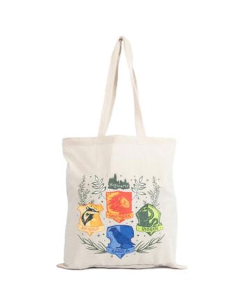 Harry Potter Herbology Canvas Tote Bag-TM-05254