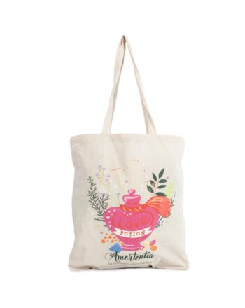 Harry Potter Love Potion Canvas Tote Bag-TM-05258