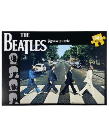 The Beatles Abbey Road 1000pc Puzzle-TM-05284