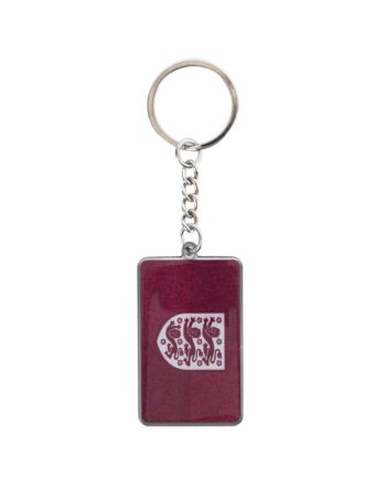 England FA Lionesses Keyring-TM-05428