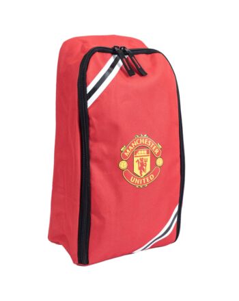 Manchester United FC Core Stripe Boot Bag-TM-04888