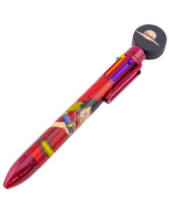 One Piece Multi Coloured Pen-TM-04180