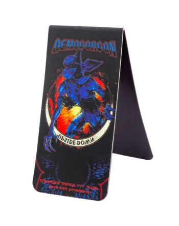 Stranger Things Magnetic Bookmark-TM-04290