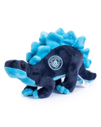 Manchester City FC Plush Stegosaurus-TM-04374