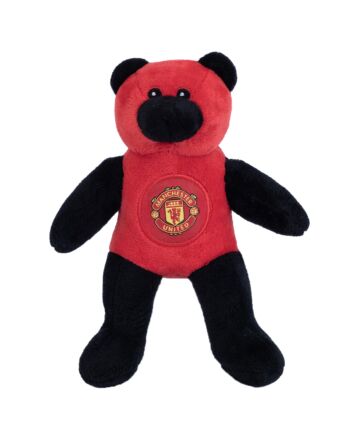 Manchester United FC Contrast Mini Bear-TM-04970