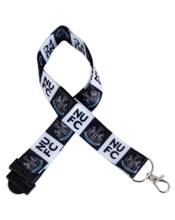 Newcastle United FC FC Lanyard-TM-04163