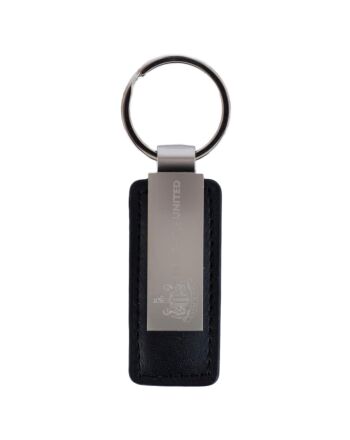 Newcastle United FC Leather Key Fob-TM-04166