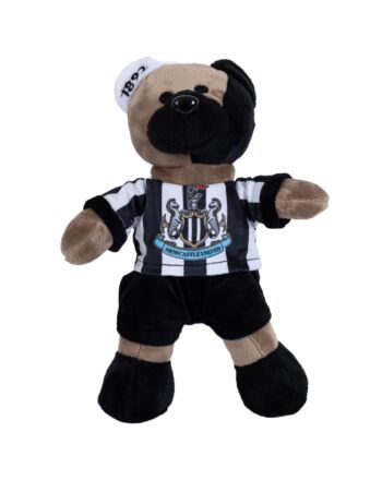Newcastle United FC Super Fan Bear-TM-04246