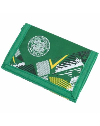 Celtic FC Vector Wallet-TM-04498
