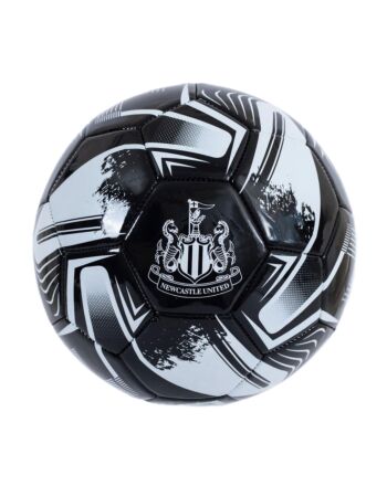 Newcastle United FC Turbine Skill Ball-TM-04562