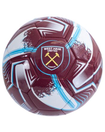 West Ham United FC Turbine Football-TM-04575