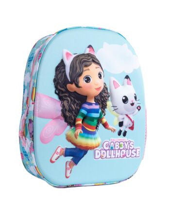 Gabby's Dollhouse Junior Backpack-TM-04313
