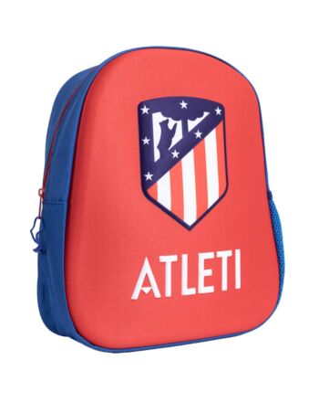 Atletico Madrid FC Junior Backpack-TM-04347