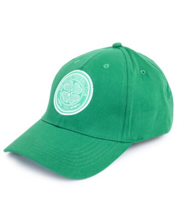 Celtic FC Essential Green Cap-TM-05812