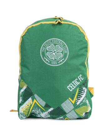 Celtic FC Vector Backpack-TM-04544
