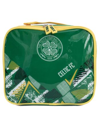 Celtic FC Vector Lunch Bag-TM-04554
