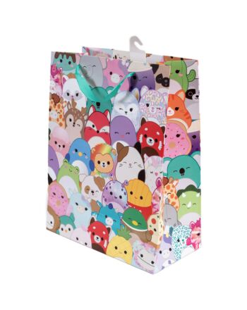 Squishmallows Medium Gift Bag-TM-05632