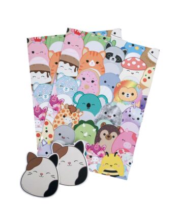 Squishmallows Gift Wrap-TM-05637