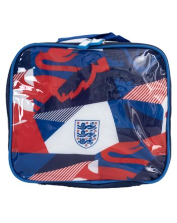 England FA Patch Lunch Bag-TM-04050