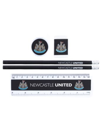 Newcastle United FC Core Stationery Set-TM-04225