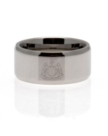 Newcastle United FC Band Ring Large-19218