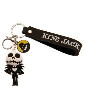 The Nightmare Before Christmas 3D Vinyl Keyring-TM-02664