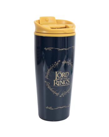 The Lord Of The Rings Metal Travel Mug-TM-05576