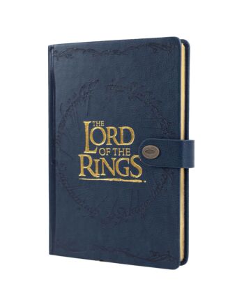 The Lord Of The Rings Premium Notebook-TM-05590