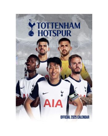 Tottenham Hotspur FC A3 Calendar 2025-TM-04908