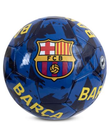 FC Barcelona Graffiti Football-TM-04593
