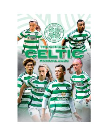 Celtic FC Annual 2025-TM-04709