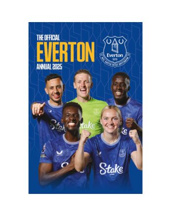 Everton FC Annual 2025-TM-04712