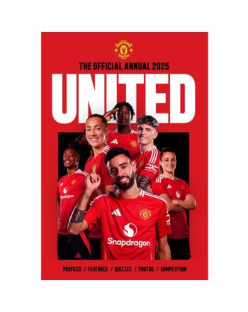 Manchester United FC Annual 2025-TM-04715