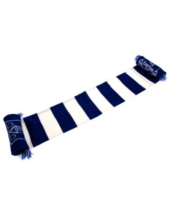 Everton FC Bar Scarf-111814