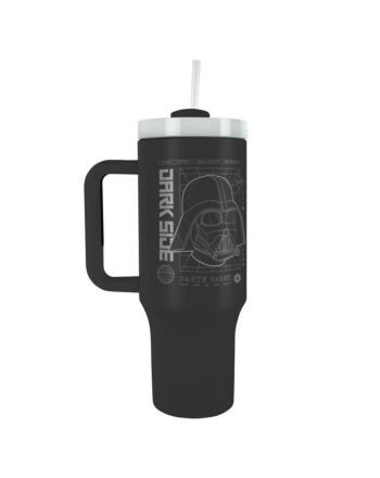 Star Wars Darth Vader 40oz Tumbler-TM-05520