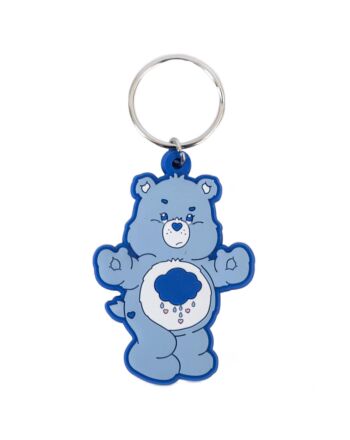 Care Bears Grumpy PVC Keyring-TM-05488