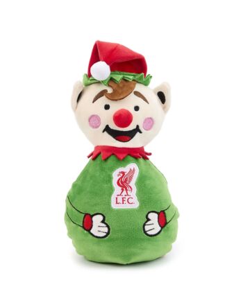Liverpool FC Plush Elf-TM-06000