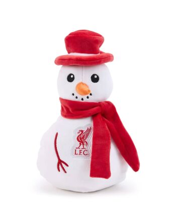 Liverpool FC Plush Snowman-TM-06001