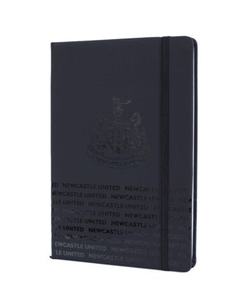 Newcastle United FC A5 Notebook-TM-04219
