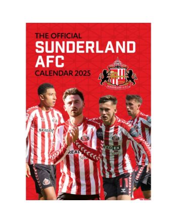 Sunderland AFC A3 Calendar 2025-TM-05169