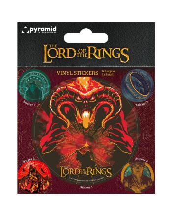 The Lord Of The Rings Stickers-TM-05940